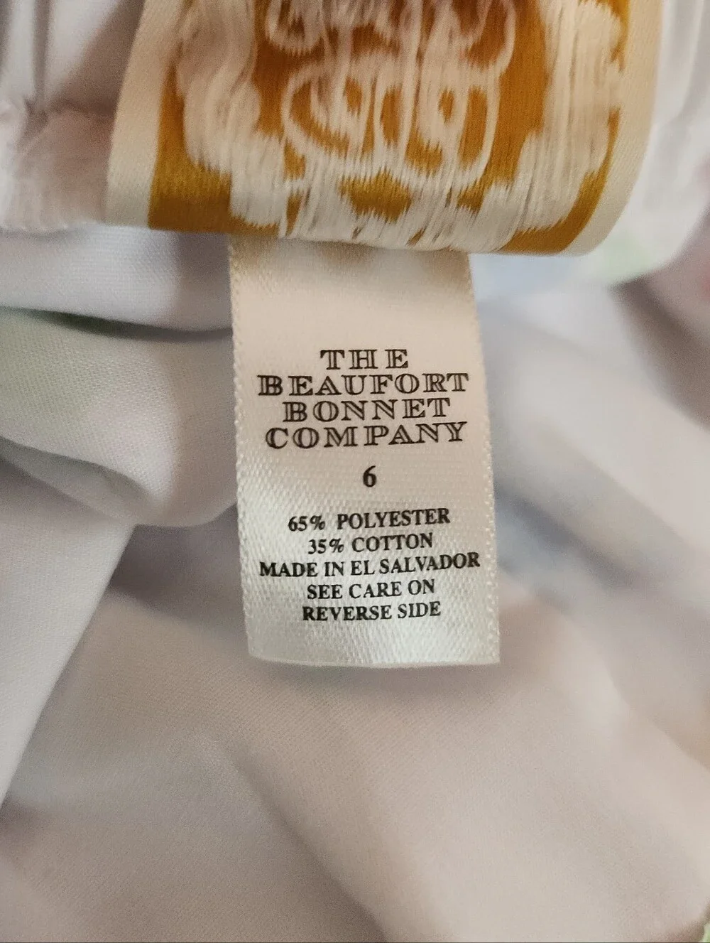 The Beaufort Bonnet Company White Strawberry Floral Shorts